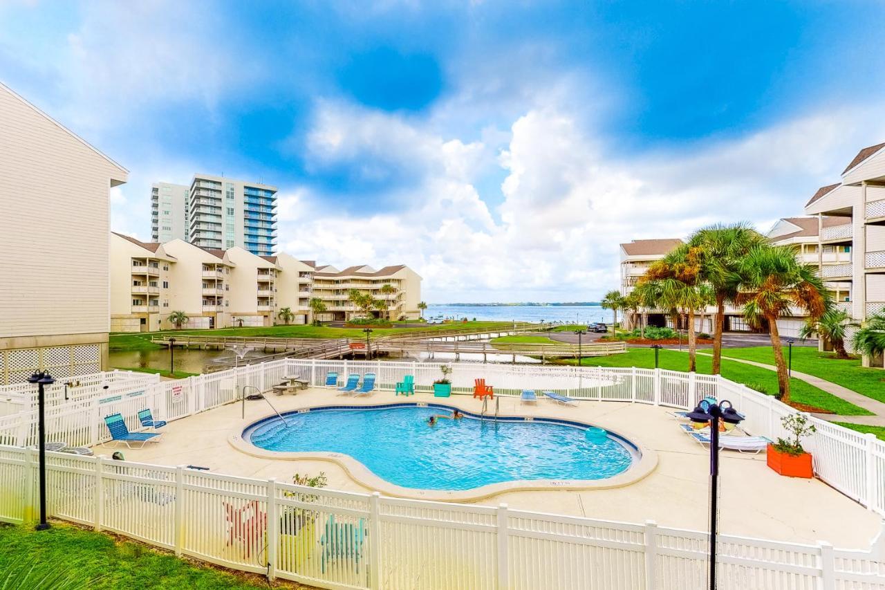 Apartament Baywatch G1 Pensacola Beach Zewnętrze zdjęcie